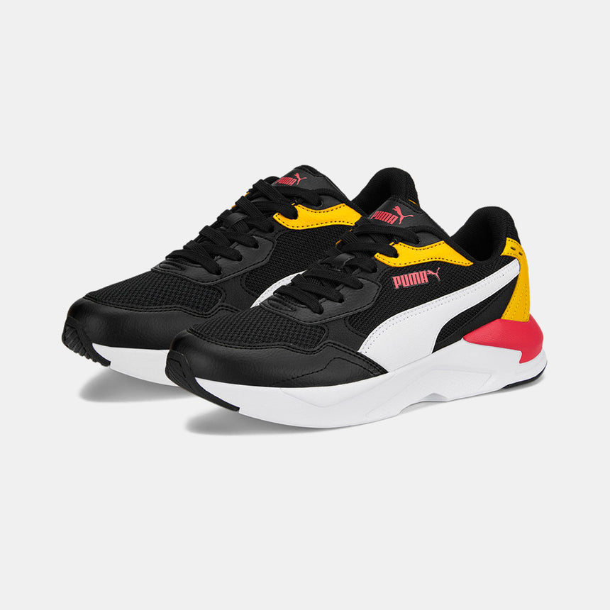 Puma X-Ray Speed Lite Jr black-white-mauve pop-salmon