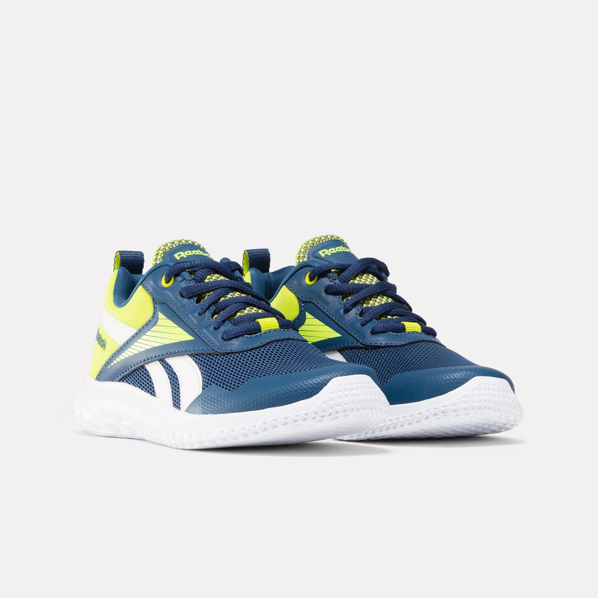 Reebok Αθλητικα Rush Runner 5 100075232 Nghblk/Ftwwht/Aciy