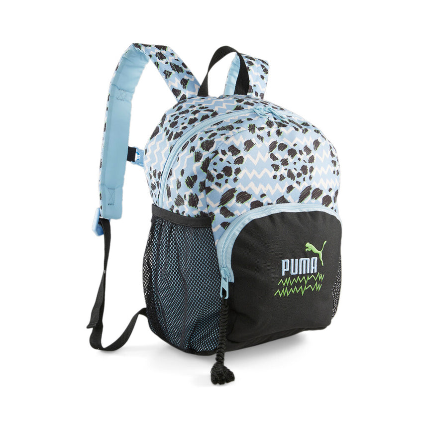 Puma Mixmatch Σχολική Τσάντα Πλάτης σε Γαλάζιο χρώμα