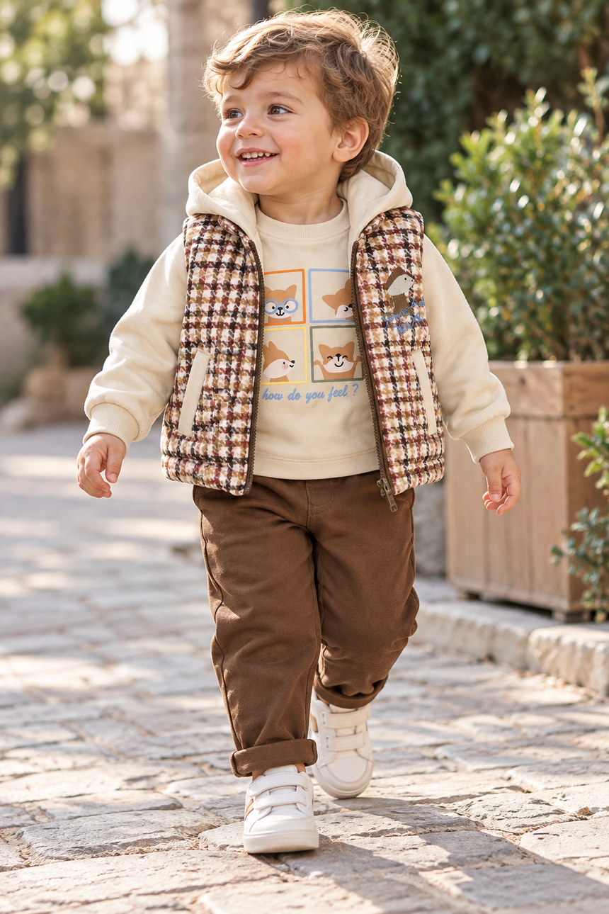 Restart for kids 3τεμ. αγόρι 26/11404