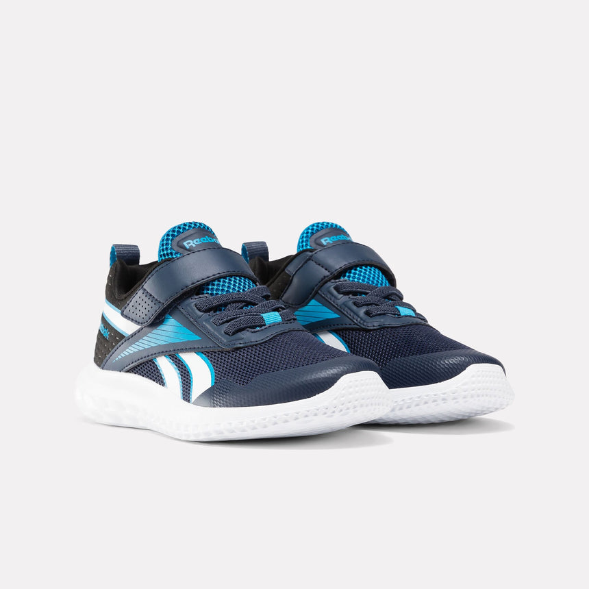 Reebok Αθλητικα Rush Runner 5 Alt Running 100202262 Navy/Aqua/White