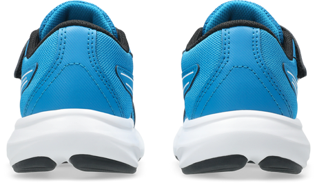 Asics contend 9 ps αθλητικο παπουτσι 1014a338-411 aegean blue cool grey