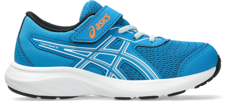 Asics contend 9 ps αθλητικο παπουτσι 1014a338-411 aegean blue cool grey