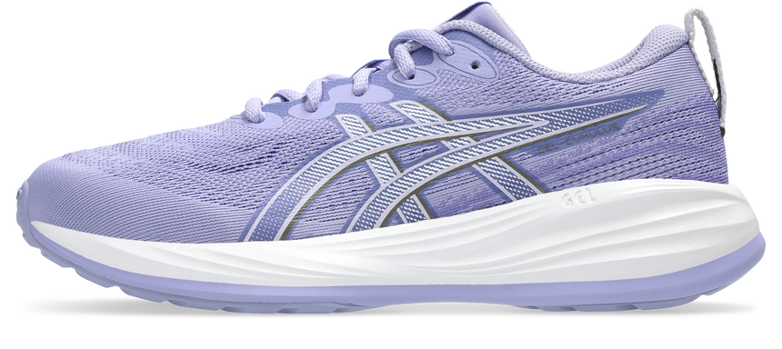 Asics gel-cumulus 27 gs αθλητικο 1014a366-501 bluebell dark olive