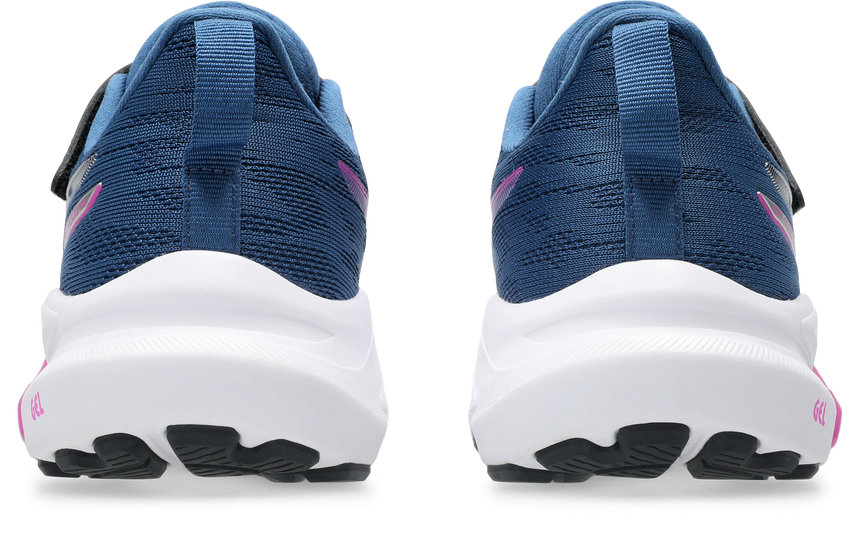 Asics gt-1000 14 ps  παιδικο αθλητικο κοριτσι 1014a381-402 twiligth blue/digital sakura