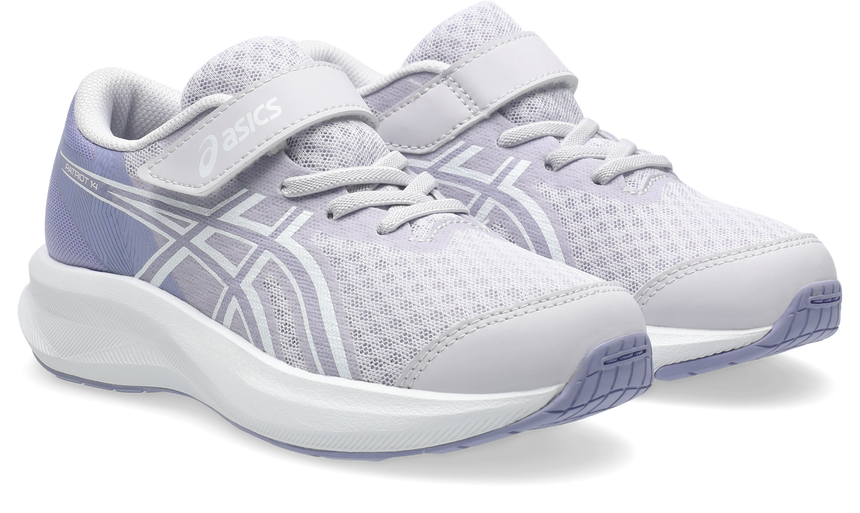 Asics patriot παιδικο αθλητικο κοριτσι 1014a391-020 lilac hint white