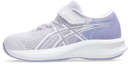 Asics patriot παιδικο αθλητικο κοριτσι 1014a391-020 lilac hint white