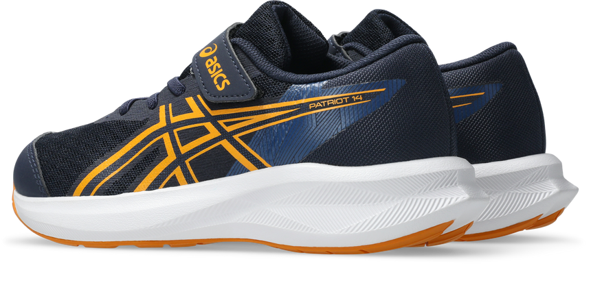 Asics patriot 14 παιδικο αθλητικο 1014a391-403 midnigth yamabuki