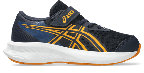 Asics patriot 14 παιδικο αθλητικο 1014a391-403 midnigth yamabuki