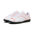 Puma Ποδοσφαιρικα Attacanto TT Jr Puma White-Fire Orchid 107481 04
