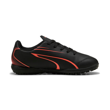 puma vitoria tt jr 107487-09 black red
