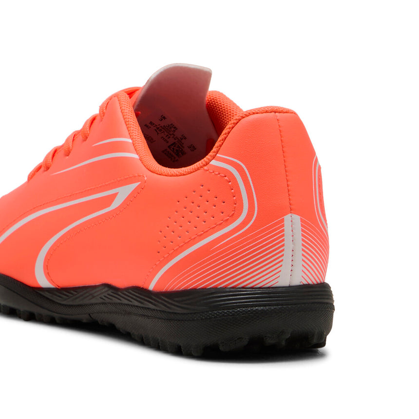 puma vitoria tt jr 107487-11 red