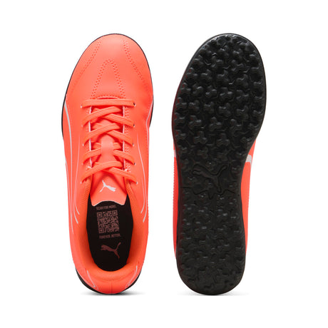 puma vitoria tt jr 107487-11 red
