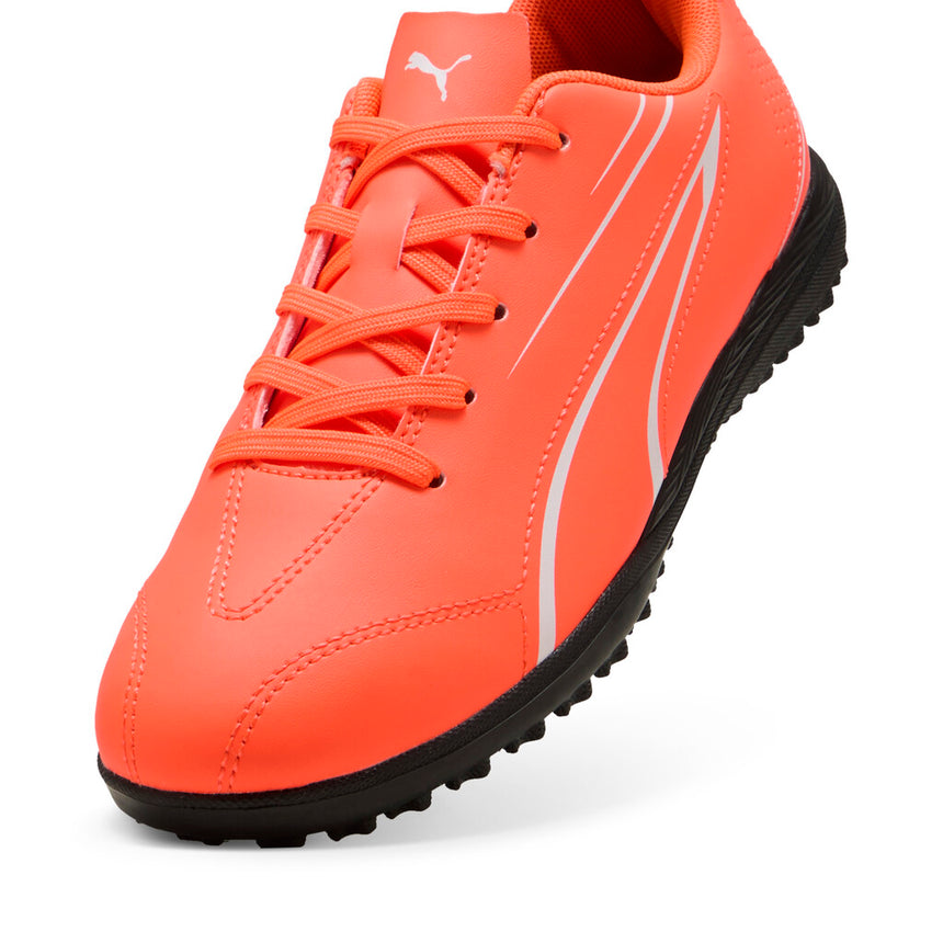puma vitoria tt jr 107487-11 red