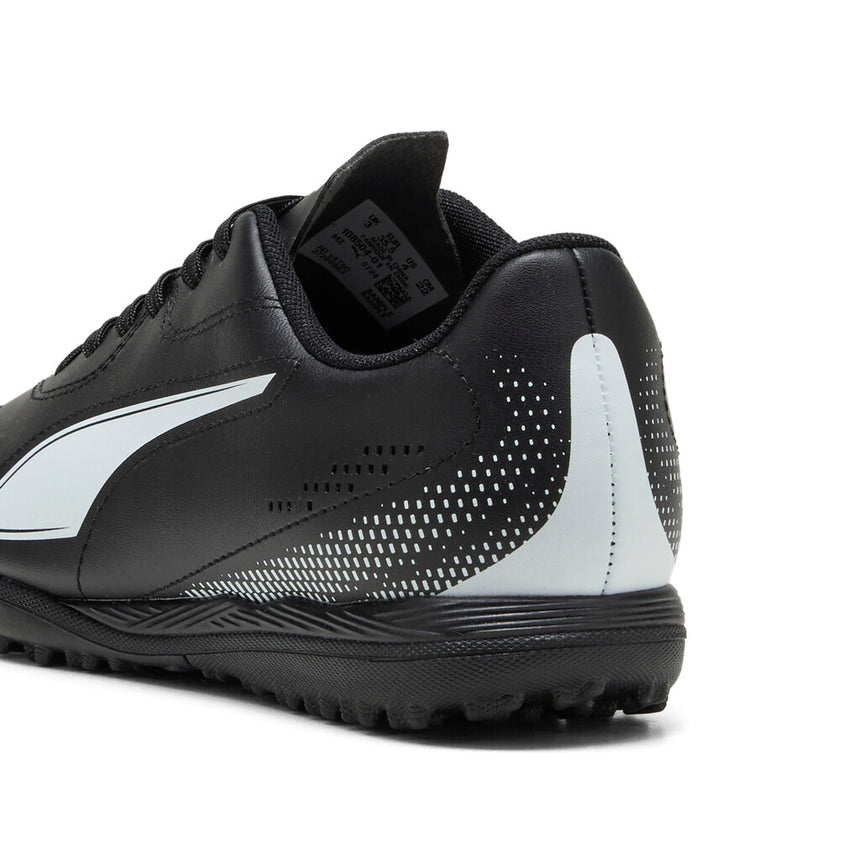 Puma vitoria II TT 108504 01 BLACK WHITE