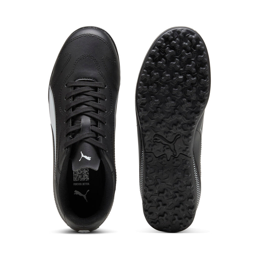 Puma vitoria II TT 108504 01 BLACK WHITE