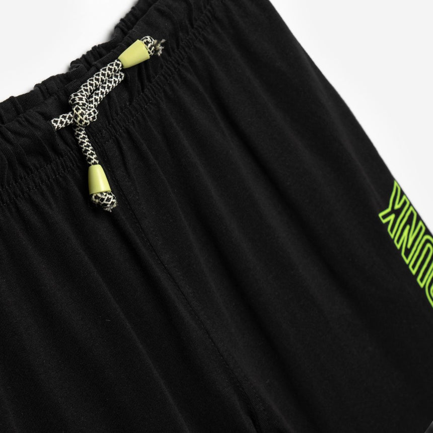 Funky for kids 125-101114-1 σετ αγορι black-black
