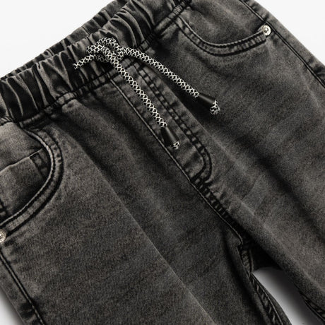 Funky for kids 125-102101-1 σετ αγορι black-black jeans