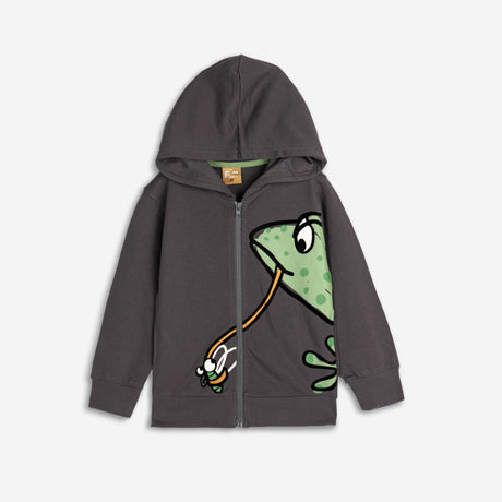 Funky for kids 125-309101-1 αγορι anthracite