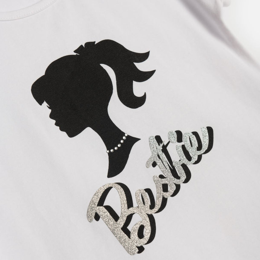 Funky for kids 125-539114-1 σετ κοριτσι white-black