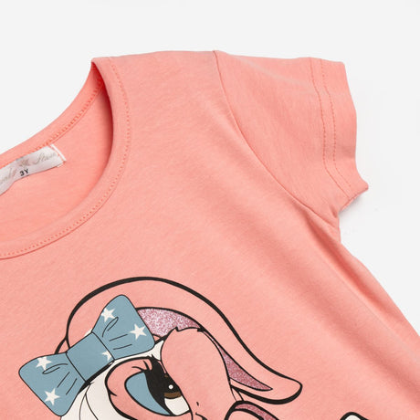 Funky for kids 125-705102-1 κοριτσι mistyrose