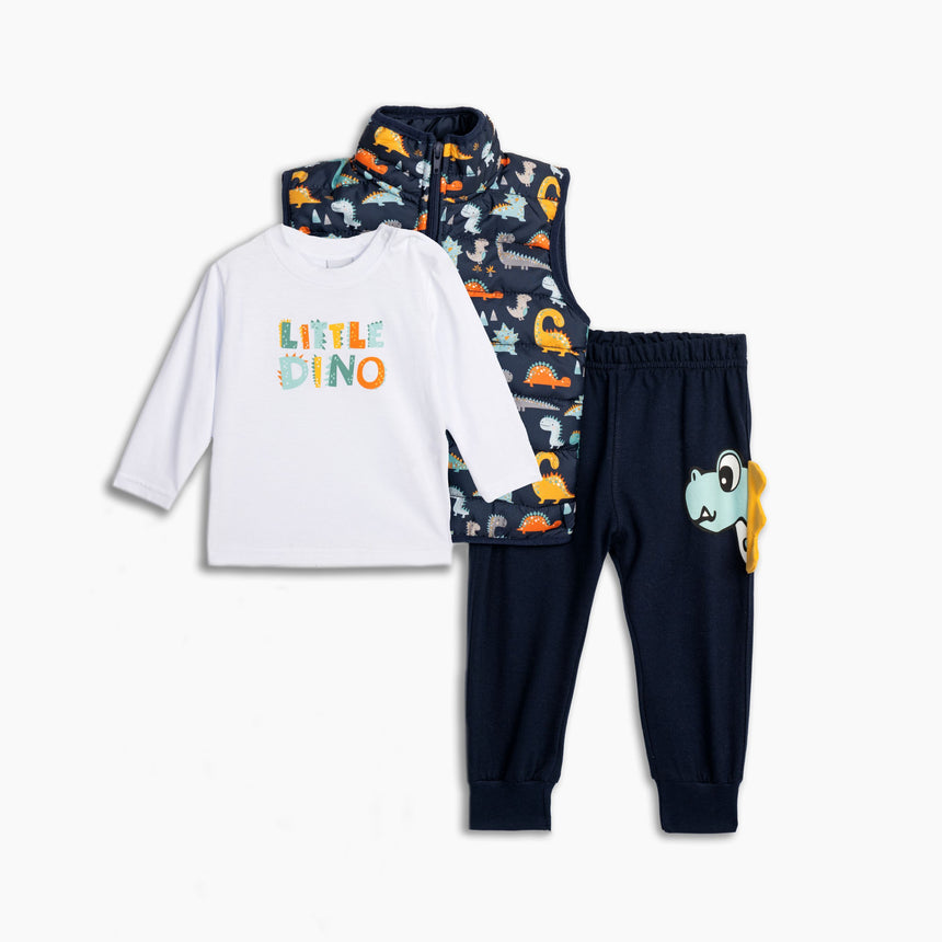 funky for kids 125-895102-1 set 3τμχ αγορι