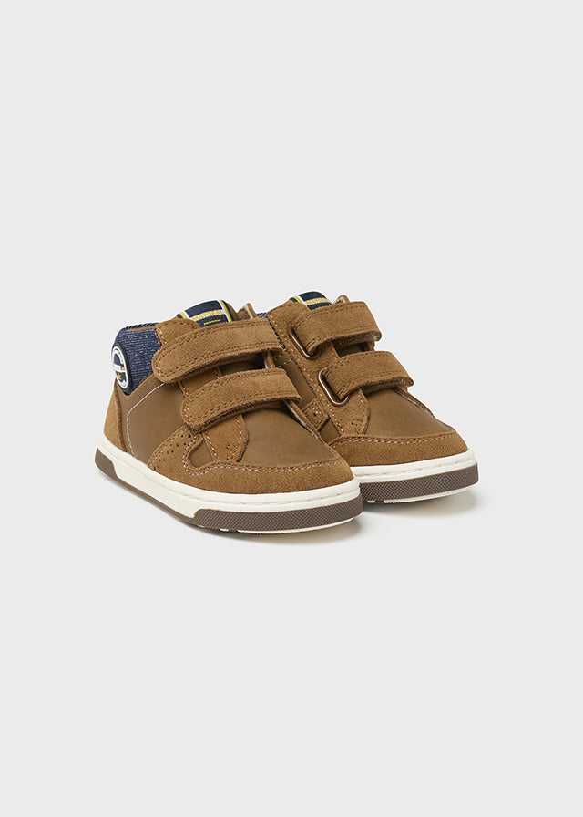 Mayoral Μποτακι 42437 Botin City 70-Camel