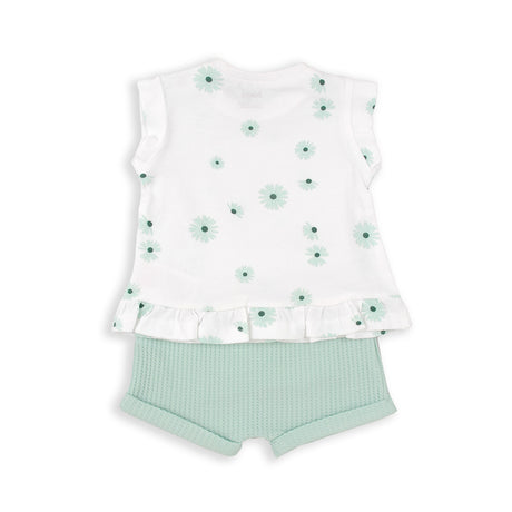 Babybol 150062 σετ κορίτσι verde agua