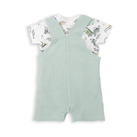Babybol 150077 σετ αγόρι verde agua