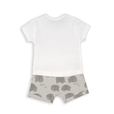 Babybol 150434 σετ αγόρι gris