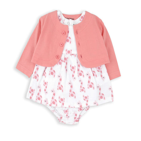 Babybol 150440 σετ κορίτσι 3τμχ coral