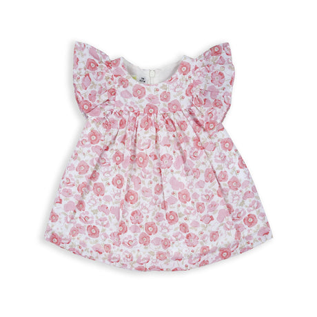 Babybol 151212 φόρεμα κορίτσι rosa