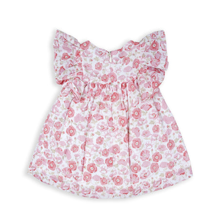 Babybol 151212 φόρεμα κορίτσι rosa