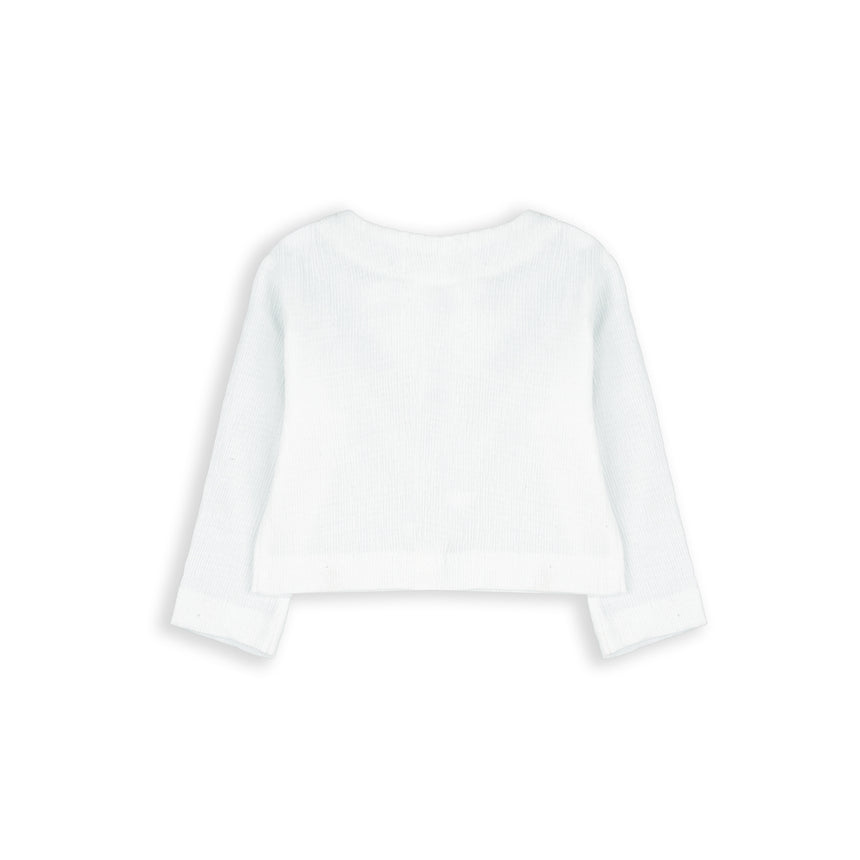 Babybol 151420 ζακέτα κοριτσι blanco