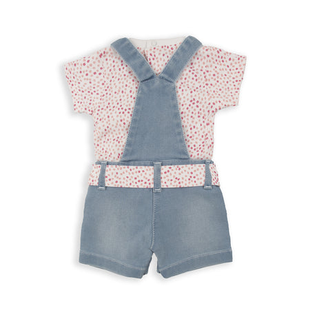 Babybol 151608 σαλοπέτα κορίτσι rosa