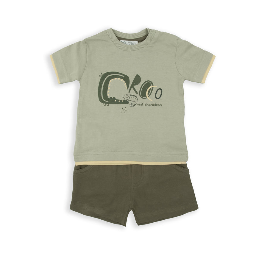Babybol 152007 σετ αγόρι caqui
