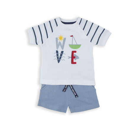 Babybol 152039 σετ αγόρι celeste