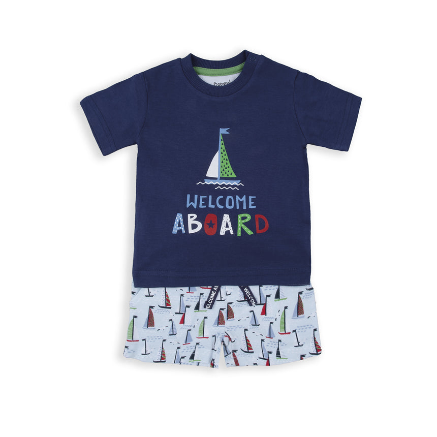 Babybol 152041 boy's set marino