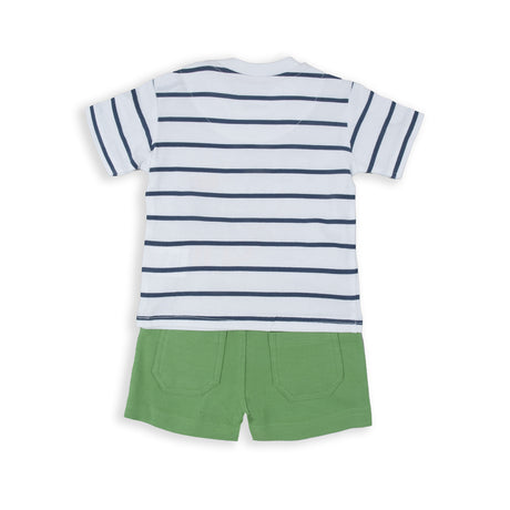 Babybol 152046 σετ αγόρι verde