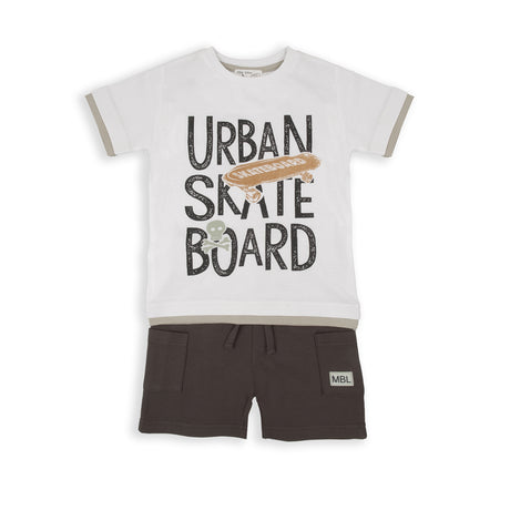 Babybol 152304 σετ αγόρι blanco