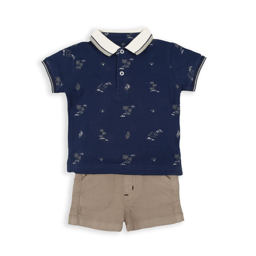 Babybol 152622 boy's set marino