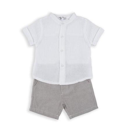 Babybol 152711 σετ αγόρι gris