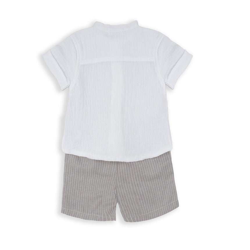 Babybol 152711 σετ αγόρι gris