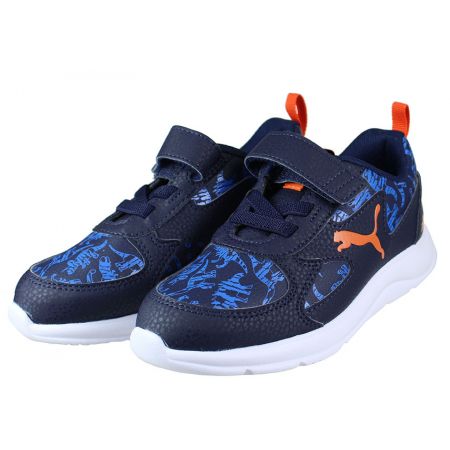 Puma Fun Racer Archeo AC PS 194279 02 blue