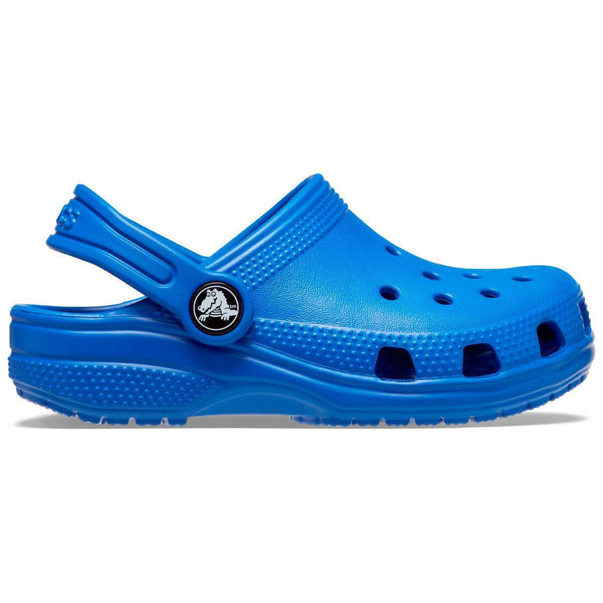 Crocs 206991-4KZ Classic clog t blue blot