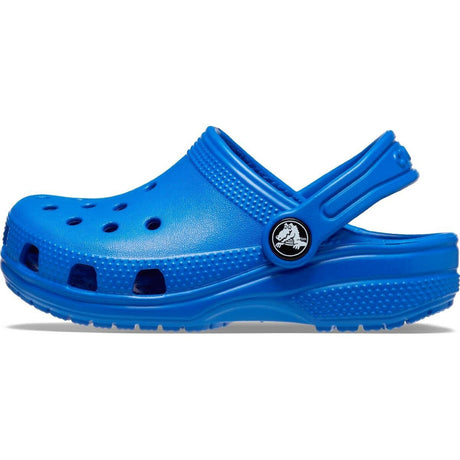 Crocs 206990-4KZ Classic clog t blue blot