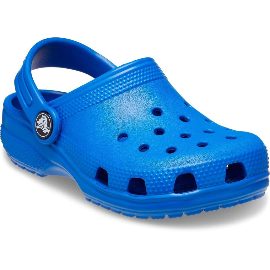 Crocs 206990-4KZ Classic clog t blue blot