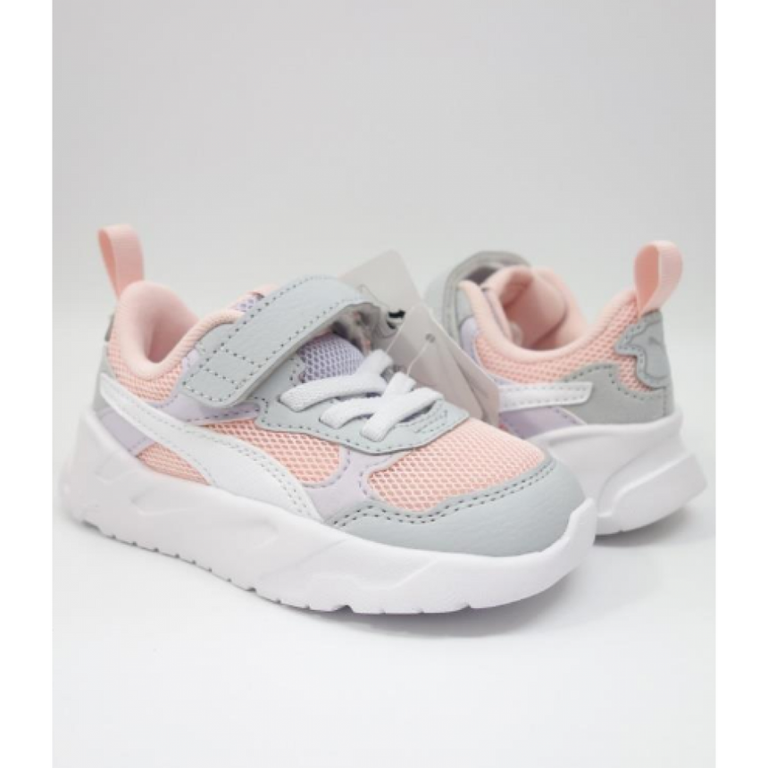Puma Trinity Ac+Inf Rose Dust-Wht-Gray-Lavender
