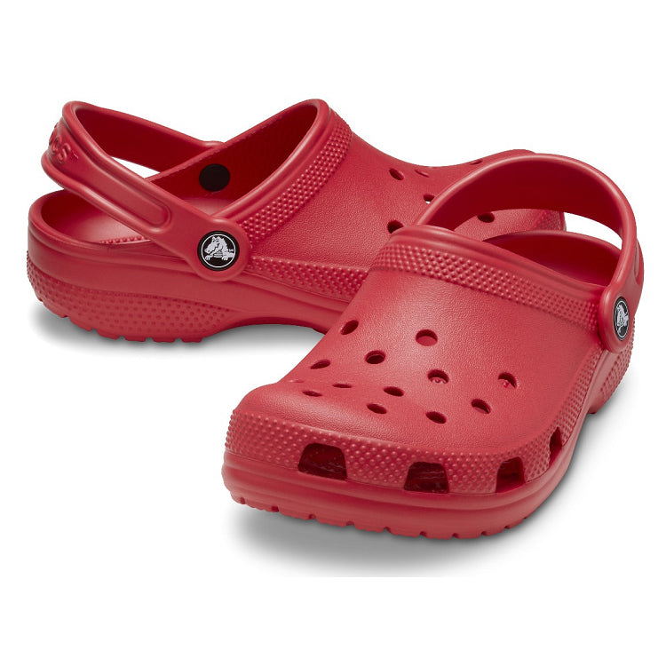 Crocs 206990-6WC Classic clog t varsity red