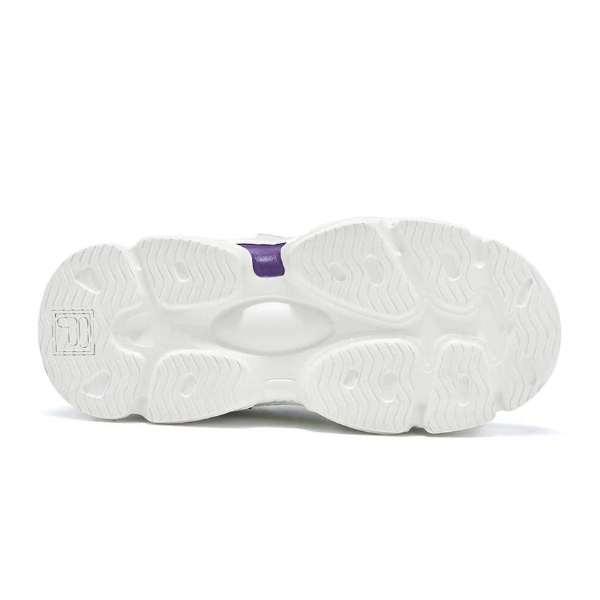 Fila Kids Memory Spinel 3 V  purple/white/green gecko 7yf33002-816